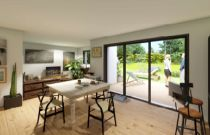 image Maison 84 m² avec terrain à LANDEVANT (56)
