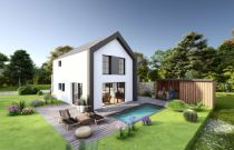image Maison 103 m² avec terrain à RIANTEC (56)