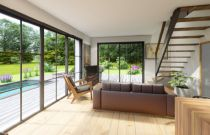 image Maison 103 m² avec terrain à RIANTEC (56)
