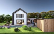 image Maison 103 m² avec terrain à RIANTEC (56)