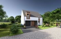 image Maison 86 m² avec terrain à THEIX-NOYALO (56)