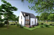 image Maison 86 m² avec terrain à THEIX-NOYALO (56)