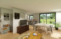 image Maison 86 m² avec terrain à THEIX-NOYALO (56)