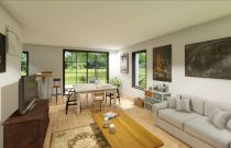 image Maison 86 m² avec terrain à THEIX-NOYALO (56)