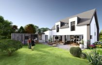 image Maison 140 m² avec terrain à REDON (35)