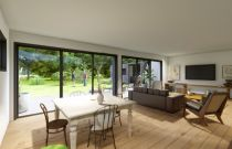 image Maison 140 m² avec terrain à REDON (35)