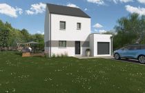 image Maison 99 m² avec terrain à LOCOAL-MENDON (56)