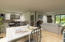 image Maison 71 m² avec terrain à MONTERBLANC (56)