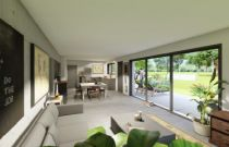 image Maison plain pied 3 chambres