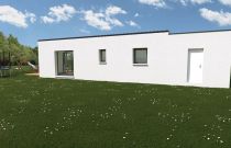 image Maison 82 m² avec terrain à GUENROUET (44)