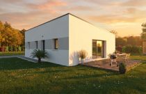 image Maison 82 m² avec terrain à GUENROUET (44)