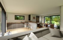image Maison 106 m² avec terrain à ERDEVEN (56)