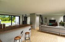 image Maison 106 m² avec terrain à ERDEVEN (56)