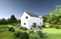 image Maison 106 m² avec terrain à ERDEVEN (56)