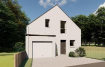 image Maison 84 m² avec terrain à GOVEN (35)