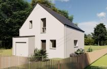 image Maison 84 m² avec terrain à GOVEN (35)