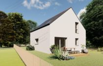 image Maison 84 m² avec terrain à GOVEN (35)