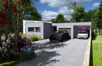 image Maison 100 m² avec terrain à PORNICHET (44)