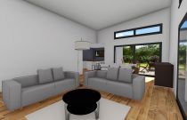 image Maison 100 m² avec terrain à PORNICHET (44)