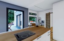 image Maison 100 m² avec terrain à PORNICHET (44)