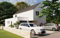 image Maison 140 m² avec terrain à PORNICHET (44)