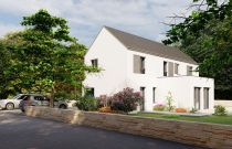 image Maison 140 m² avec terrain à PORNICHET (44)