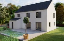 image Maison 145 m² avec terrain à PORNICHET (44)