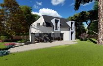 image Maison 141 m² avec terrain à SAINT-NAZAIRE (44)