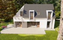 image Maison 141 m² avec terrain à SAINT-NAZAIRE (44)