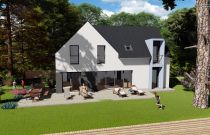 image Maison 141 m² avec terrain à PORNICHET (44)