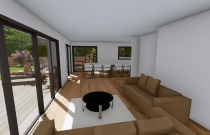 image Maison 141 m² avec terrain à PORNICHET (44)