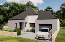 image Maison 116 m² avec terrain à PORNICHET (44)