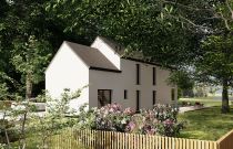 image Maison 140 m² avec terrain à PORNICHET (44)