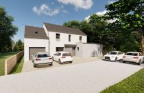 image Maison 125 m² avec terrain à PORNICHET (44)