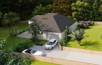 image Maison 105 m² avec terrain à PORNICHET (44)