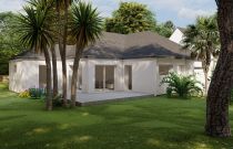 image Maison 105 m² avec terrain à PORNICHET (44)