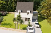 image Maison 110 m² avec terrain à PORNICHET (44)