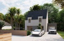 image Maison 110 m² avec terrain à PORNICHET (44)