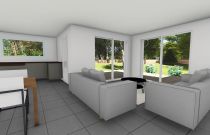 image Maison 110 m² avec terrain à PORNICHET (44)