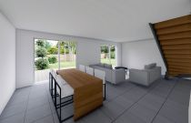 image Maison 110 m² avec terrain à SAINT-NAZAIRE (44)