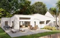 image Maison 128 m² avec terrain à SAINT-NAZAIRE (44)