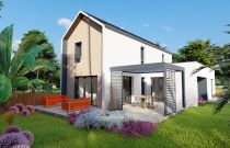 image Maison 102 m² avec terrain à PORNICHET (44)