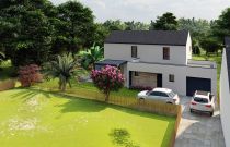 image Maison 102 m² avec terrain à PORNICHET (44)