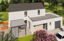 image Maison 102 m² avec terrain à PORNICHET (44)