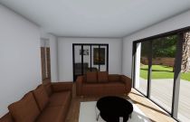 image Maison 125 m² avec terrain à PORNICHET (44)