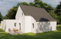 image Maison 126 m² avec terrain à SAINT-NAZAIRE (44)