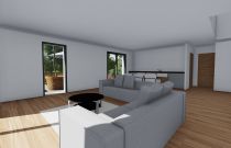 image Maison 98 m² avec terrain à PORNICHET (44)