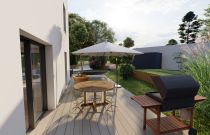 image Maison 98 m² avec terrain à PORNICHET (44)