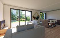 image Maison 98 m² avec terrain à PORNICHET (44)