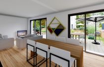 image Maison 98 m² avec terrain à PORNICHET (44)